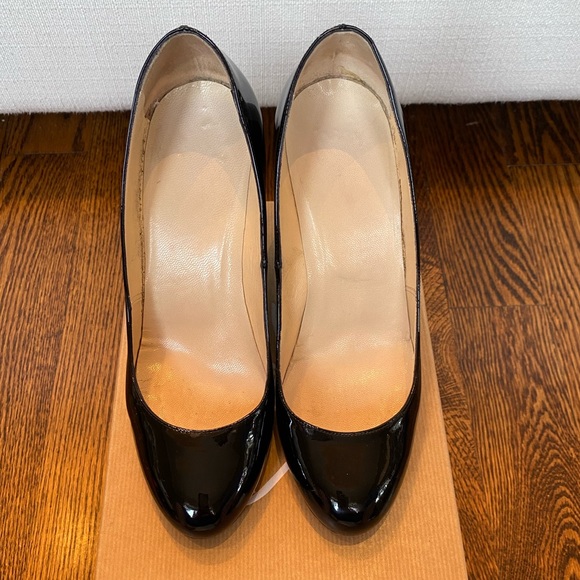 Christian Louboutin Ron Ron Zeppa Wedges - Picture 5 of 10